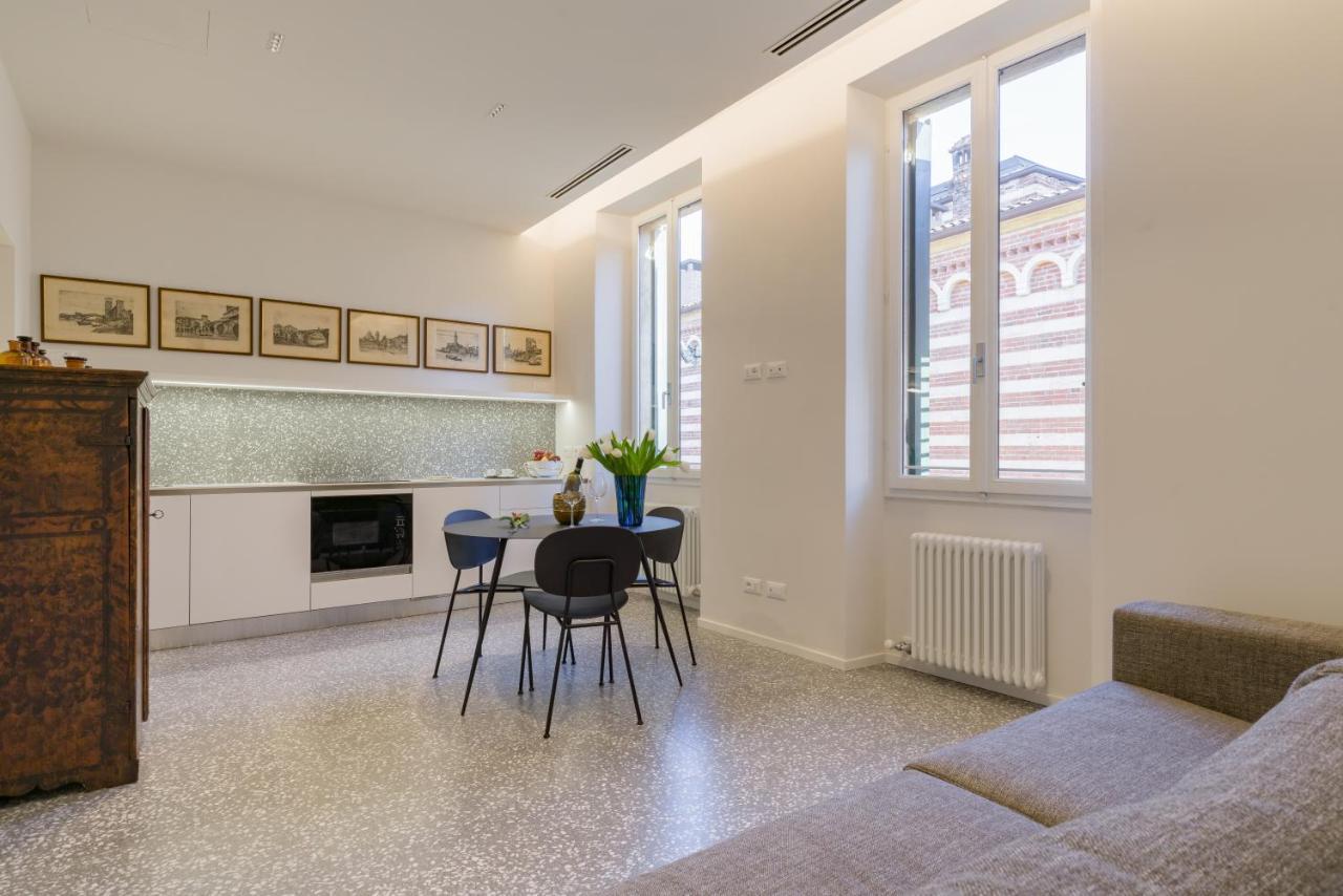 Appartamento Domus La Scala Verona Esterno foto