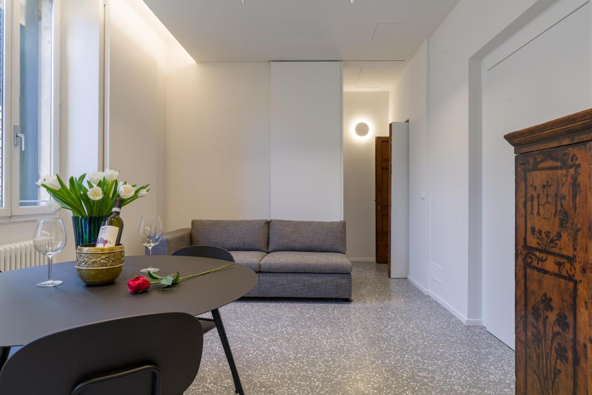 Appartamento Domus La Scala Verona Esterno foto