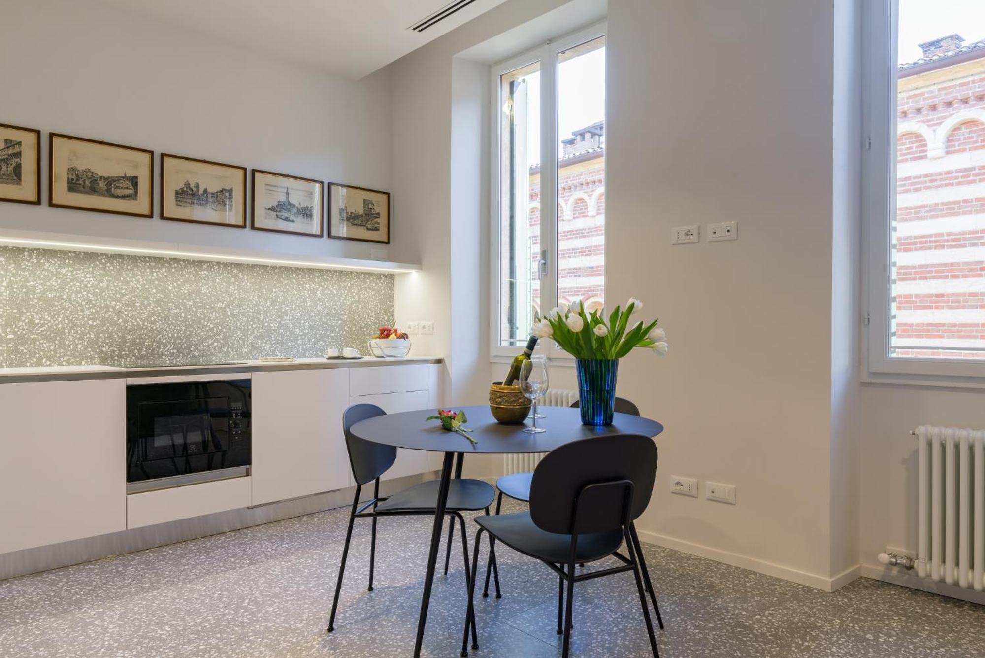 Appartamento Domus La Scala Verona Esterno foto